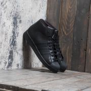 Adidas pro model all black discount