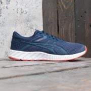 Men s shoes Asics fuzeX Lyte 2 Insignia Blue Insignia Blue Cherry