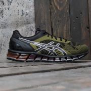 Asics martini olive hotsell