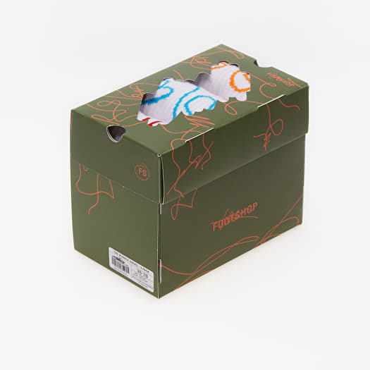 Footshop luxury packaging