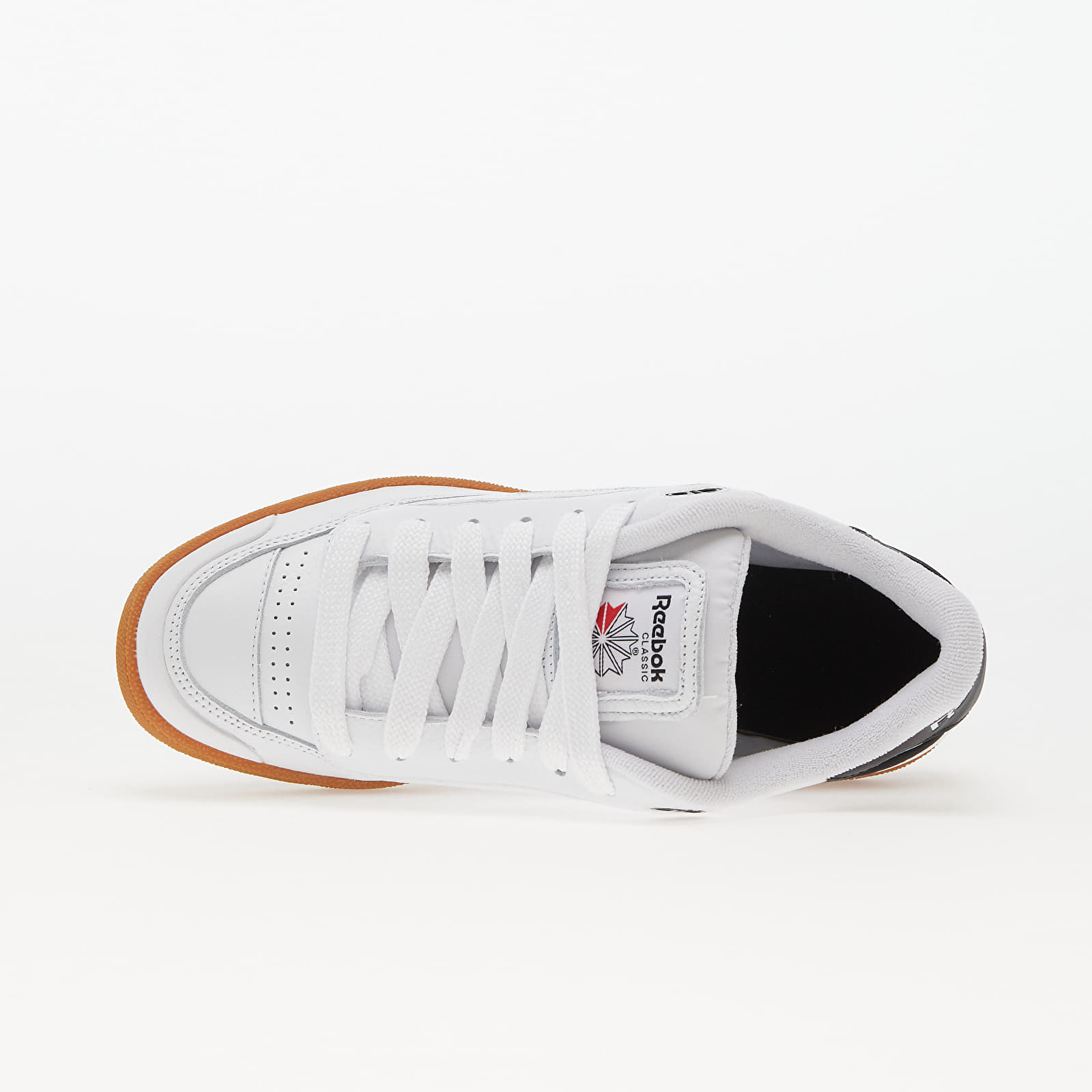 Men's shoes Reebok Club C Bulc Ftwwht/ Black/ Rbkg03