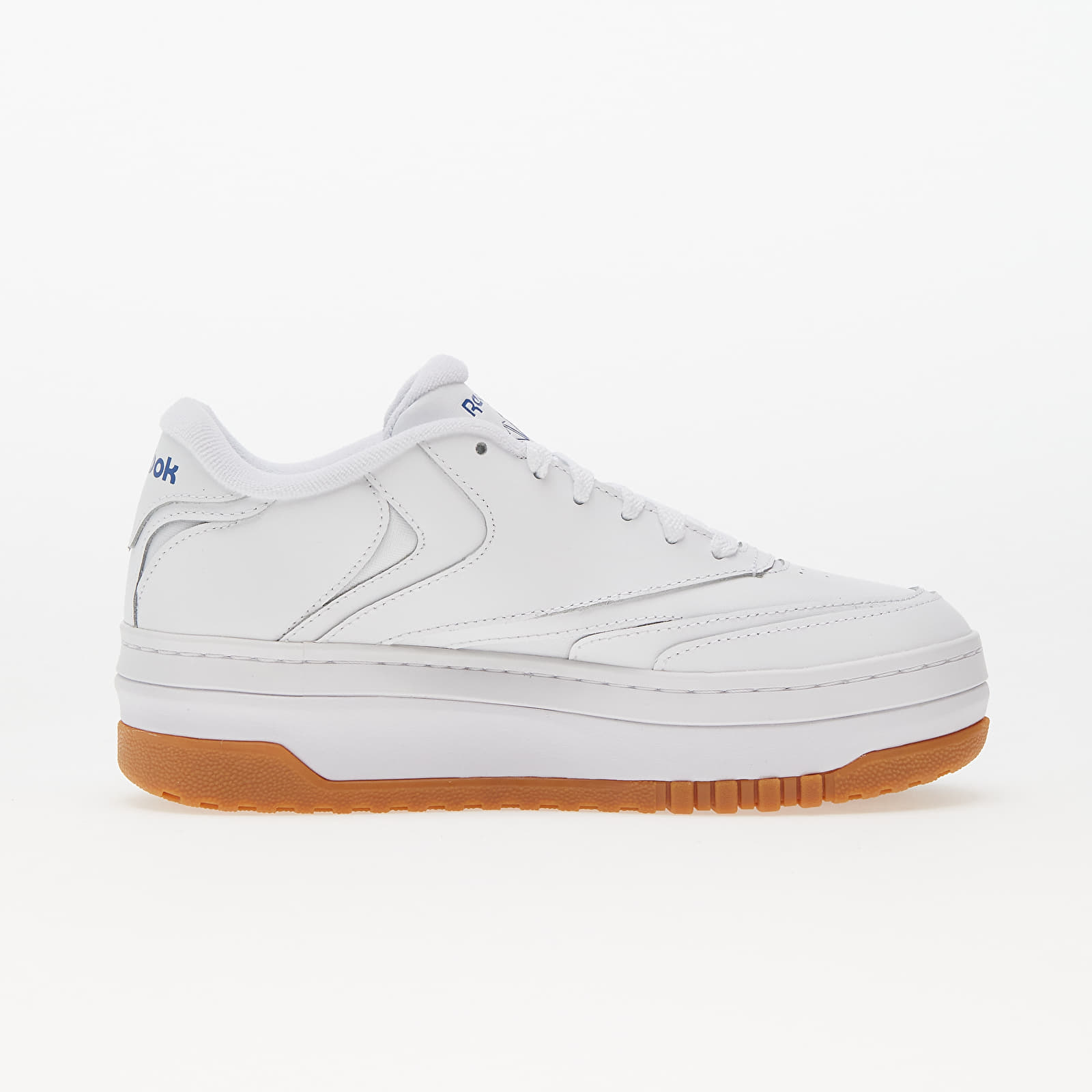 Women's shoes Reebok Club C Extra Ftw White/ Ftw White/ Vector Blue