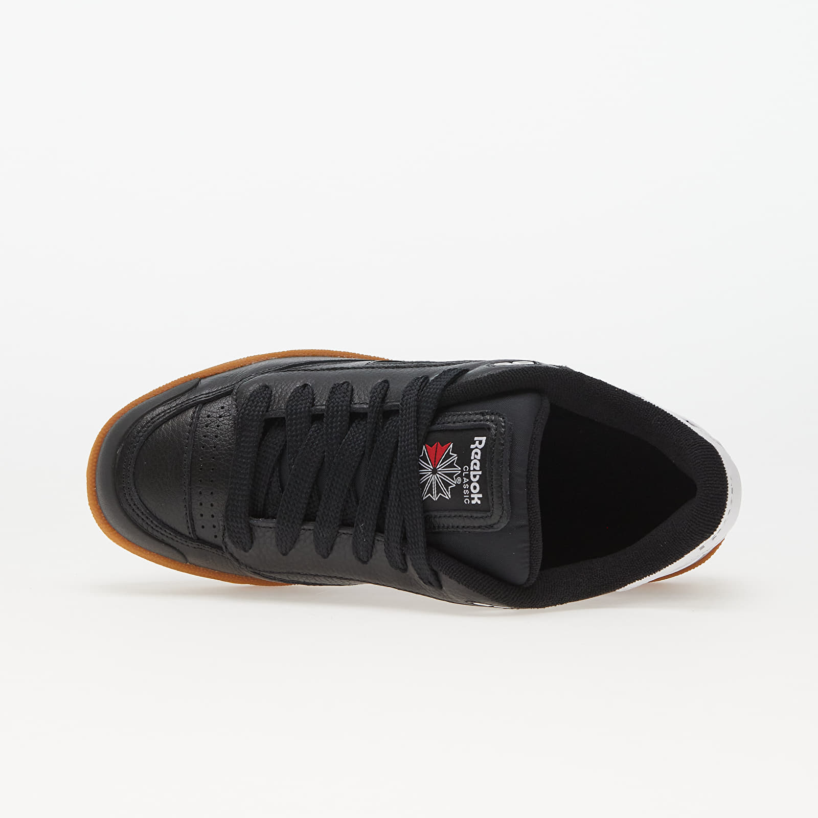 Men's shoes Reebok Club C Bulc Black/ Ftw White/ Rbkg03
