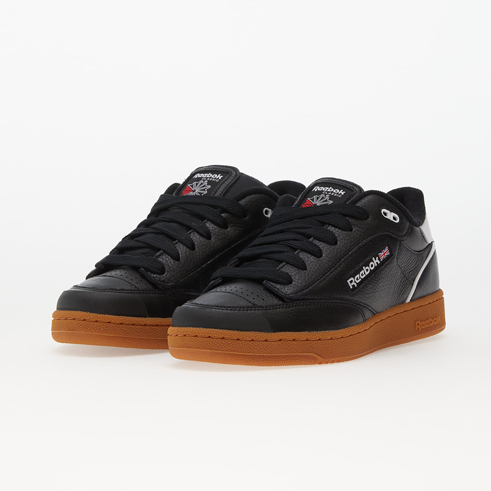 Men's shoes Reebok Club C Bulc Black/ Ftw White/ Rbkg03