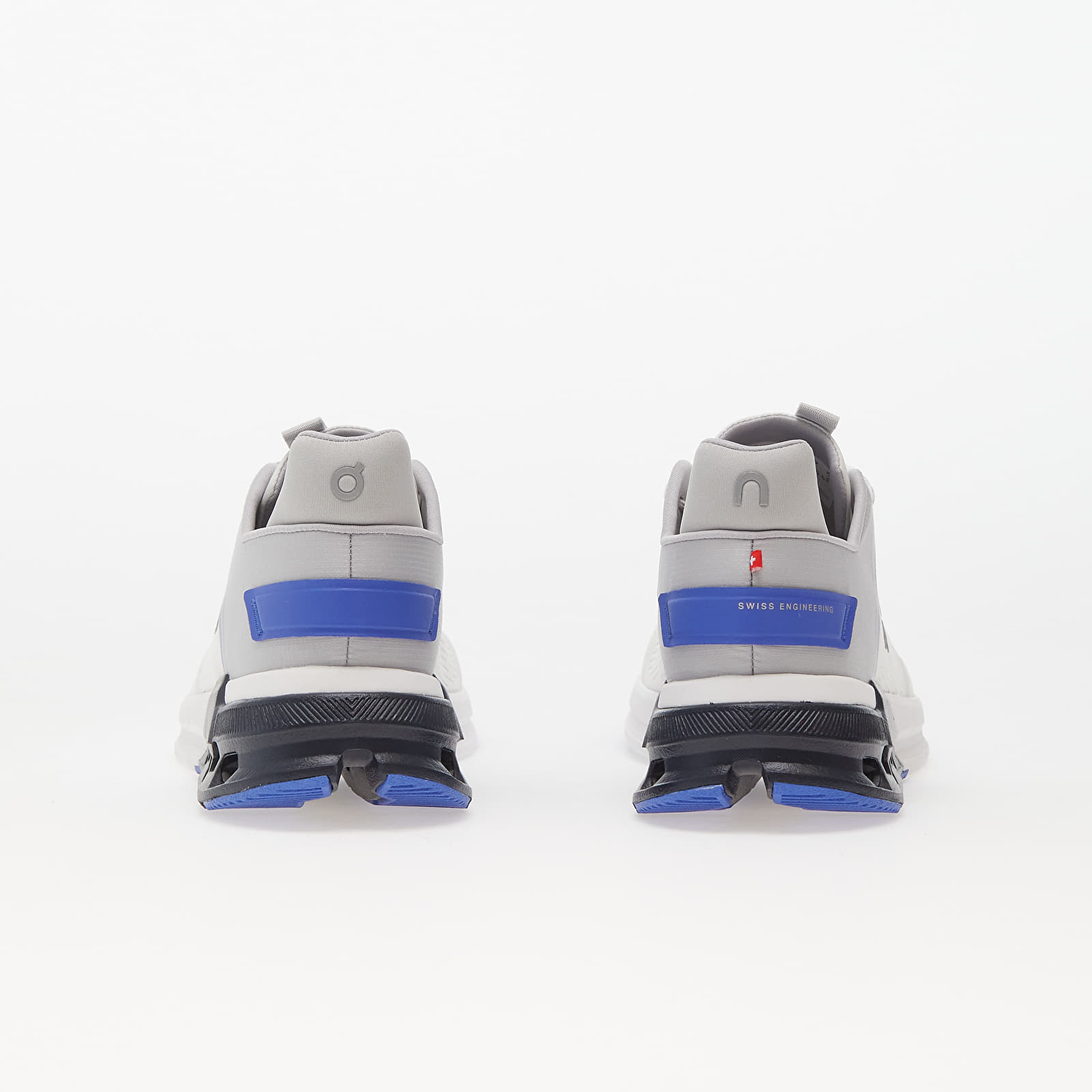 Men's shoes On M Cloudnova Flux Undyed-White/ Cobalt