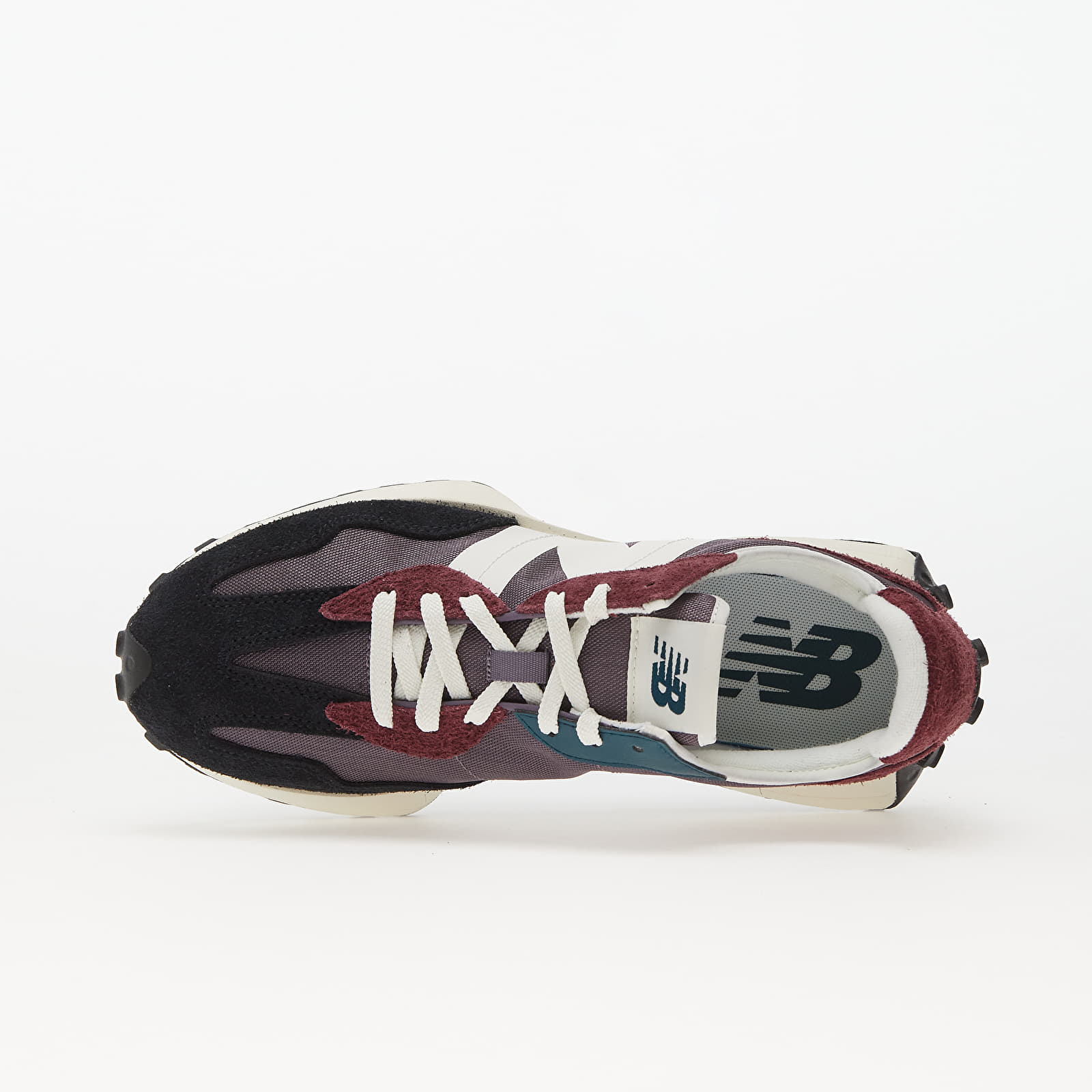 New balance bordeaux rood best sale
