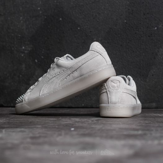 Puma suede shop wn's grise
