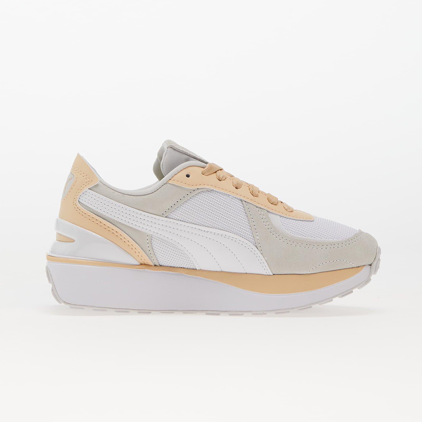 Dámske topánky a tenisky Puma Cruise Rider NU Pastel Wns PUMA White-Cashew