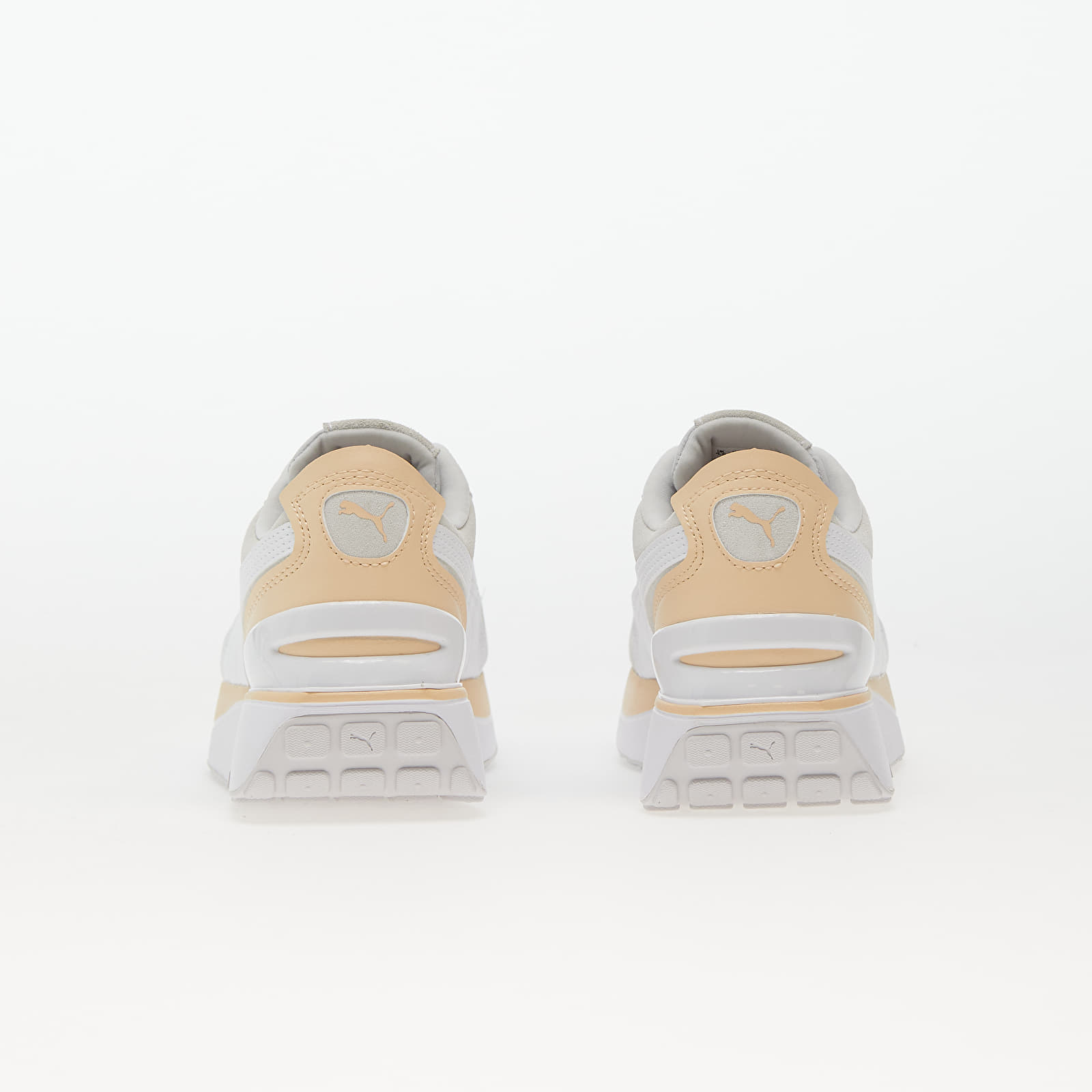 Dámske topánky a tenisky Puma Cruise Rider NU Pastel Wns PUMA White-Cashew