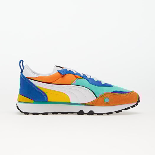 Puma rider multicolor clearance