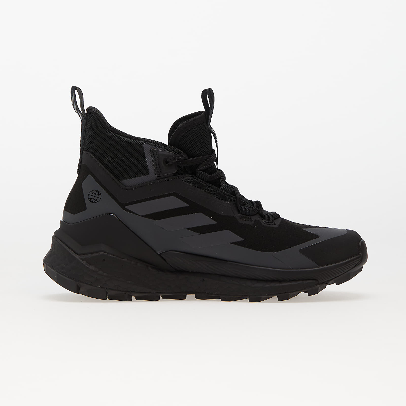 Buty damskie adidas Terrex Free Hiker 2 Gore-Tex W Core Black/ Grey Six/ Grey Three