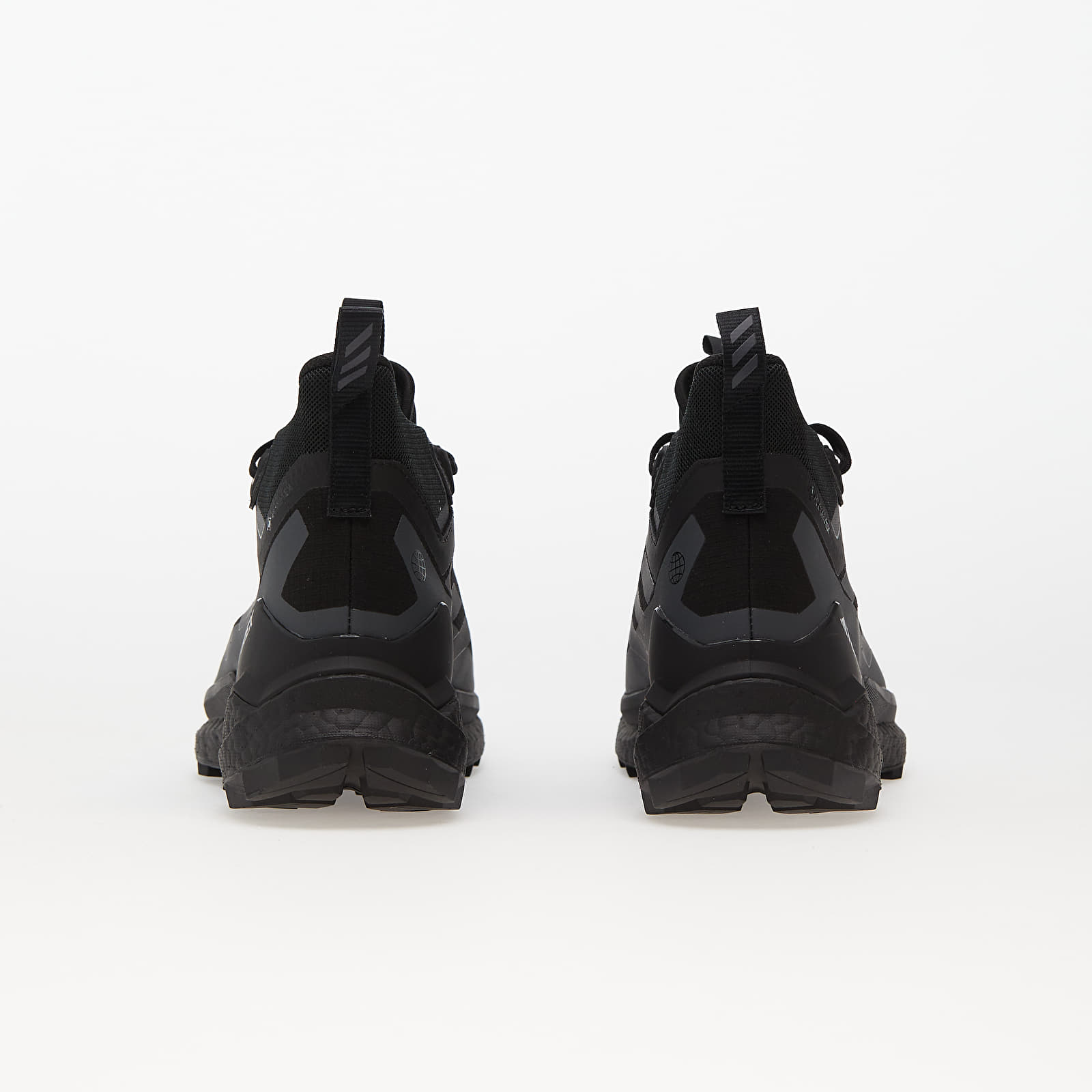 Women s shoes adidas Terrex Free Hiker 2 Gore Tex W Core Black
