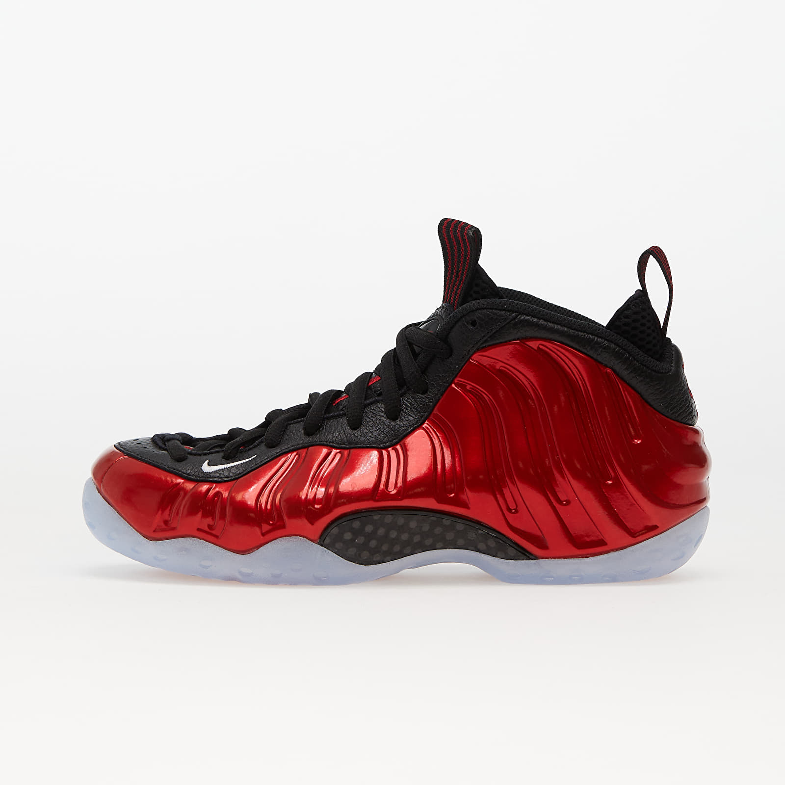 Chaussures et baskets homme Nike Air Foamposite One Varsity Red/ White-Black