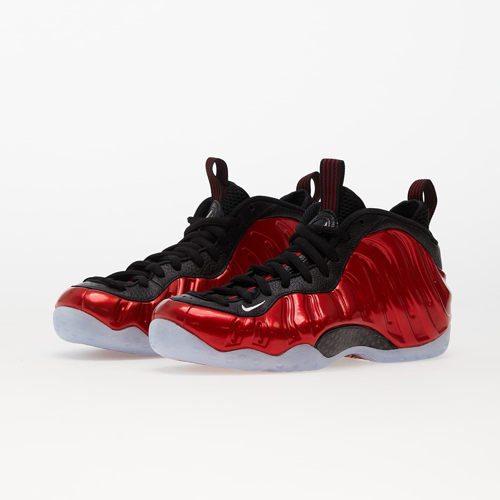 Nike foamposite femme gris deals