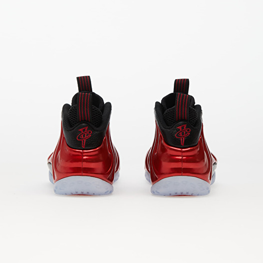 Nike Air Foamposite One Varsity Red White Black Footshop