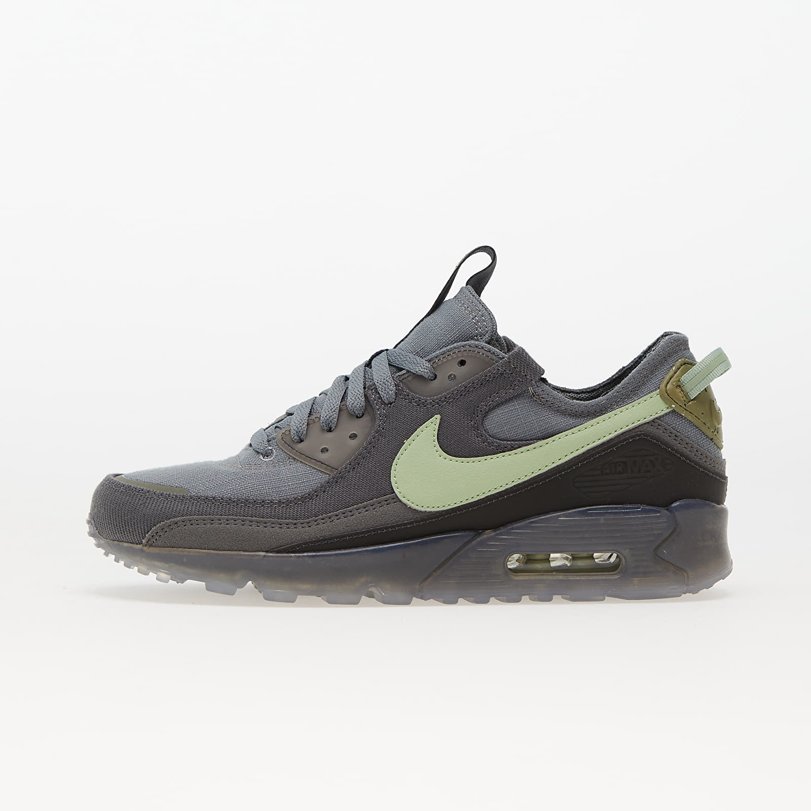 Chaussures et baskets homme Nike Air Max Terrascape 90 Cool Grey/ Honeydew-Iron Grey