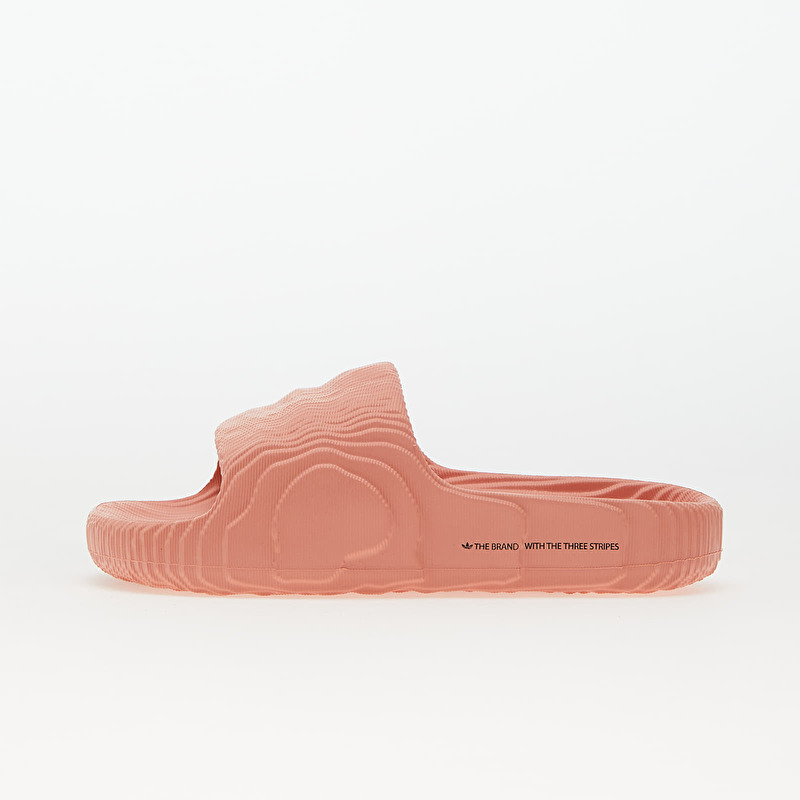 Women's shoes adidas Adilette 22 W Wonder Clay/ Wonder Clay/ Core