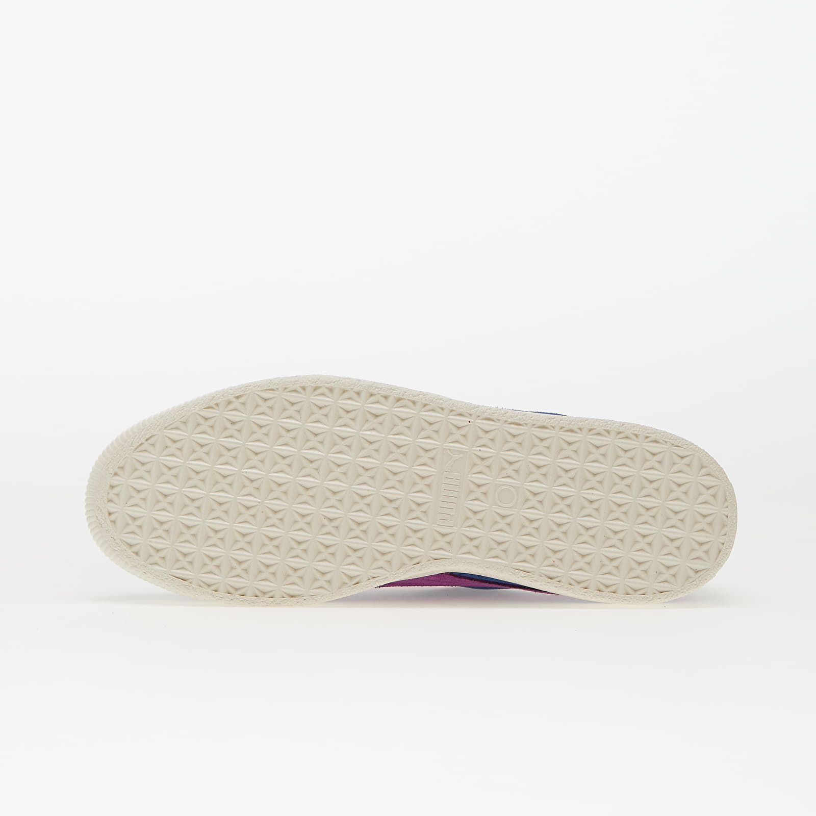 Încălțăminte și sneakerși pentru bărbați Puma Clyde Culture PUMA White