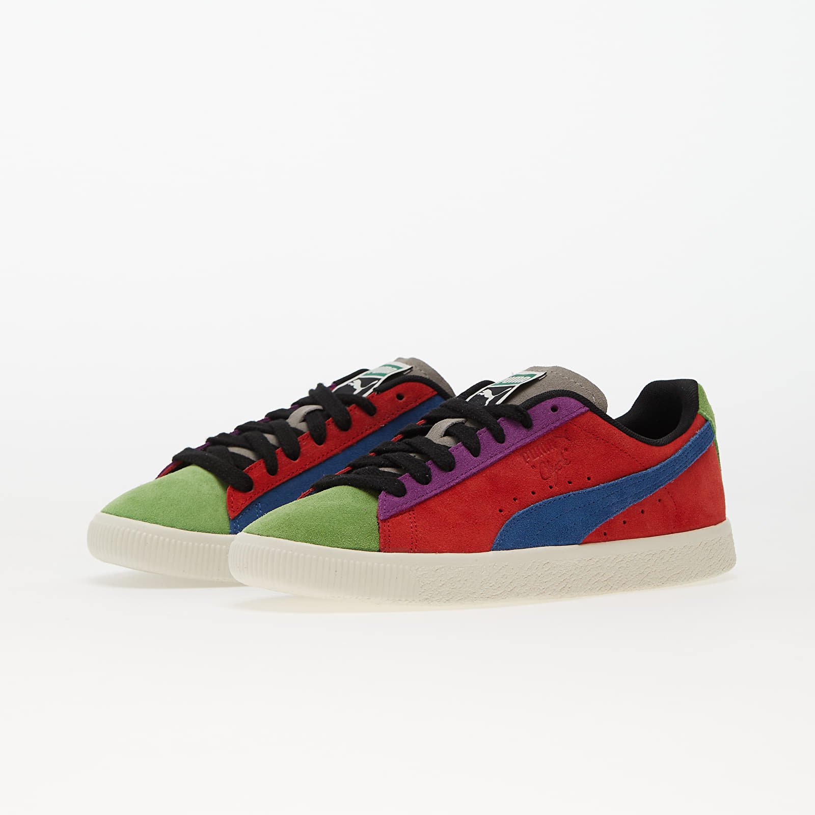 Puma suede stripes deals