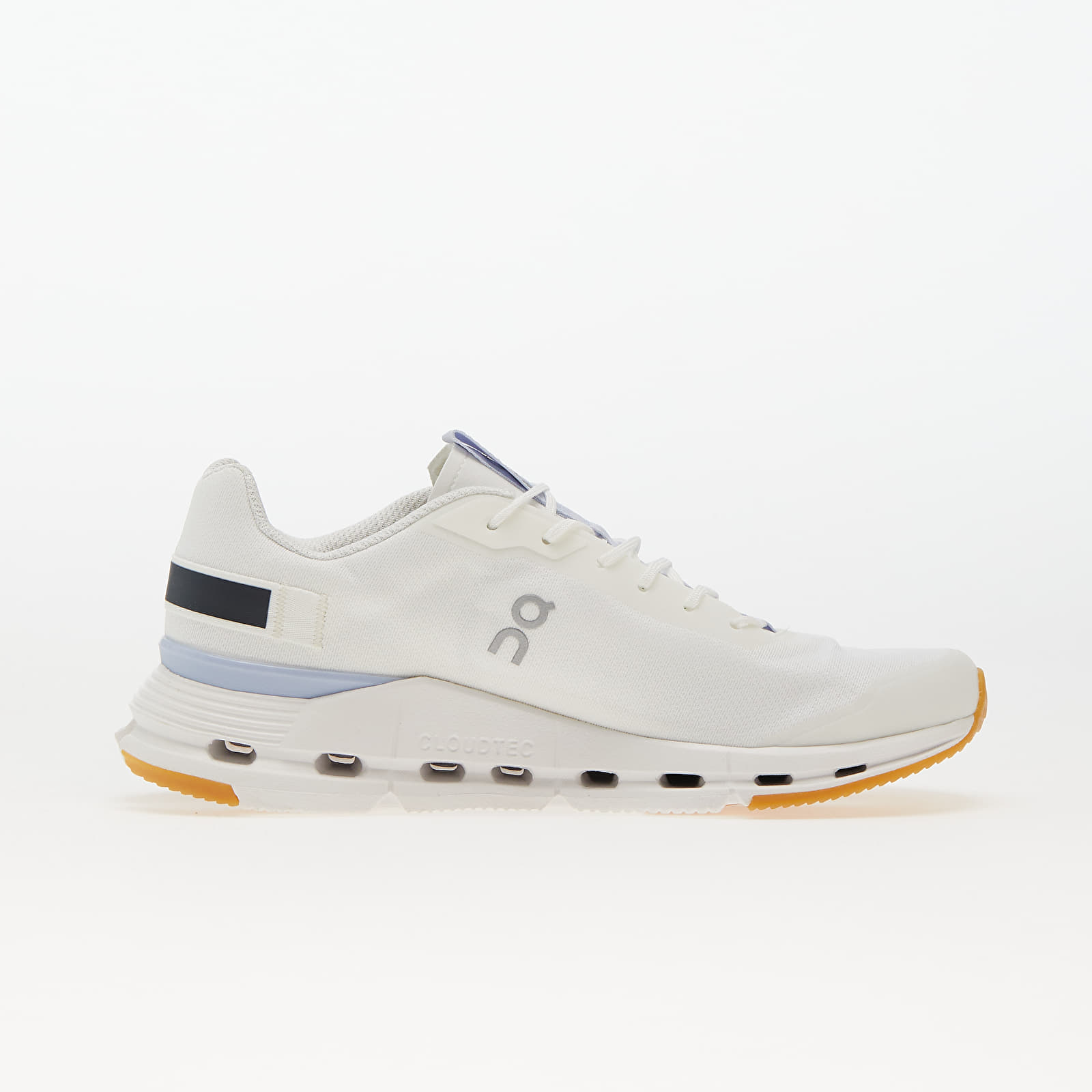 Damesschoenen On W Cloudnova White/ Heather