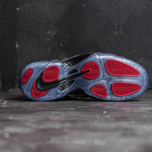 Dark clearance grey foamposite