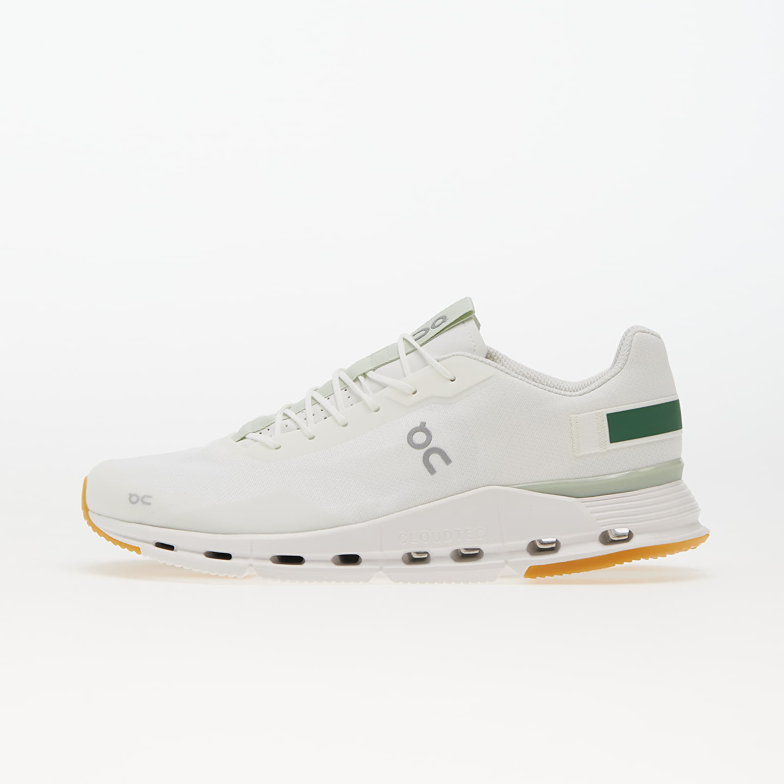Meeste kingad On M Cloudnova White/ Green