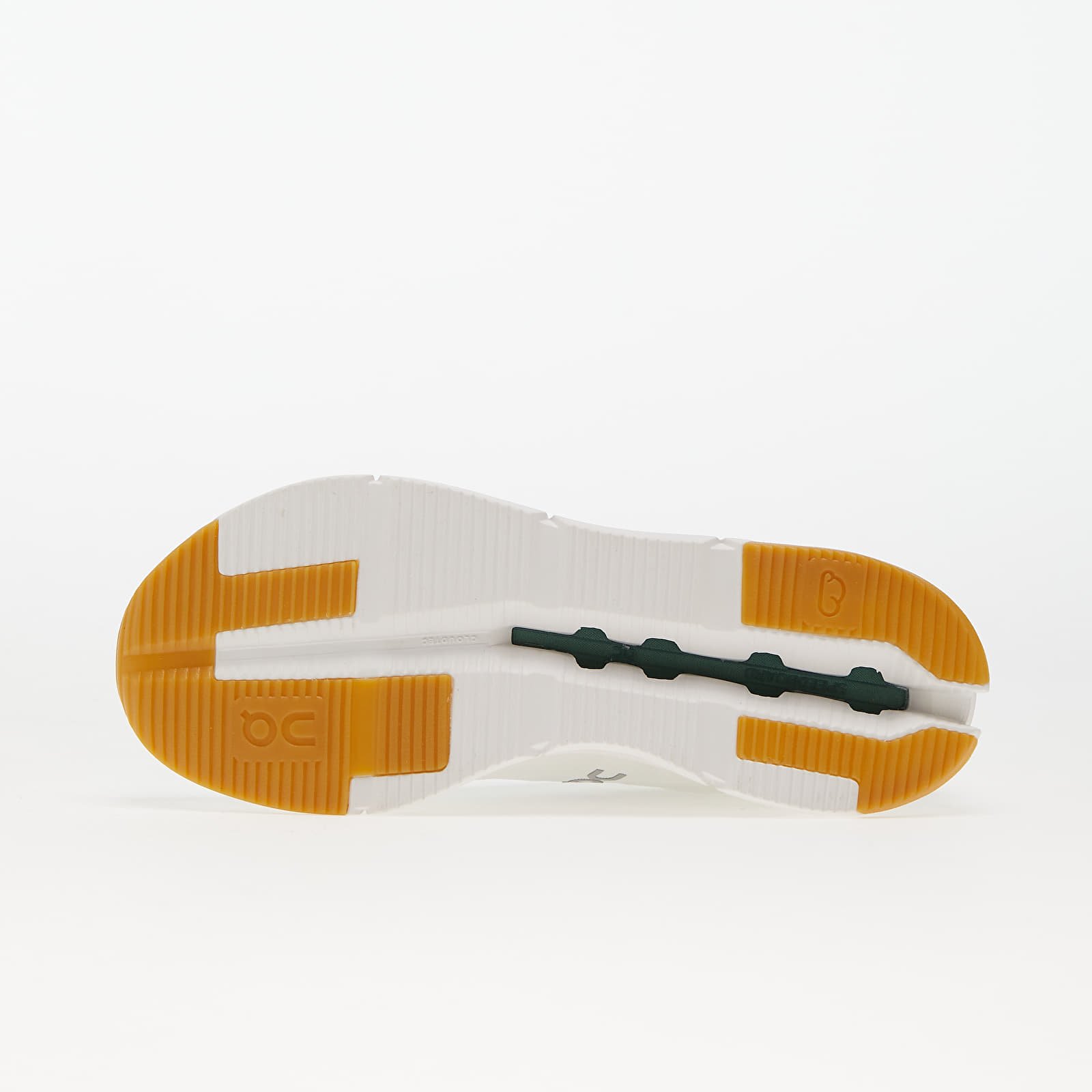 Meeste kingad On M Cloudnova White/ Green