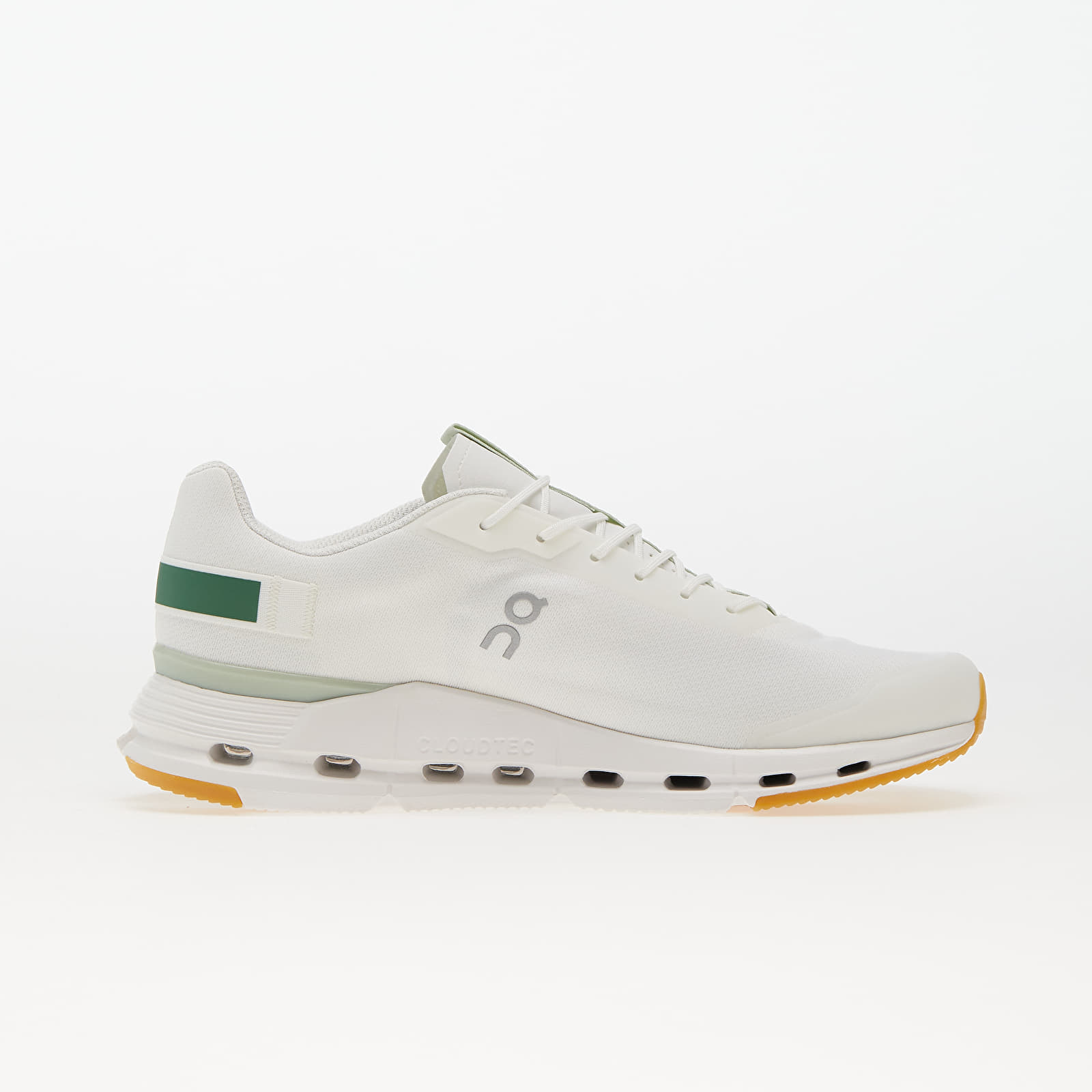 Meeste kingad On M Cloudnova White/ Green