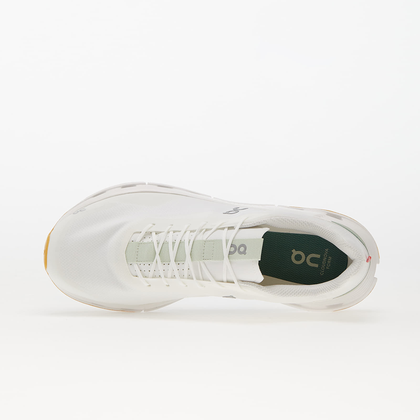 Meeste kingad On M Cloudnova White/ Green