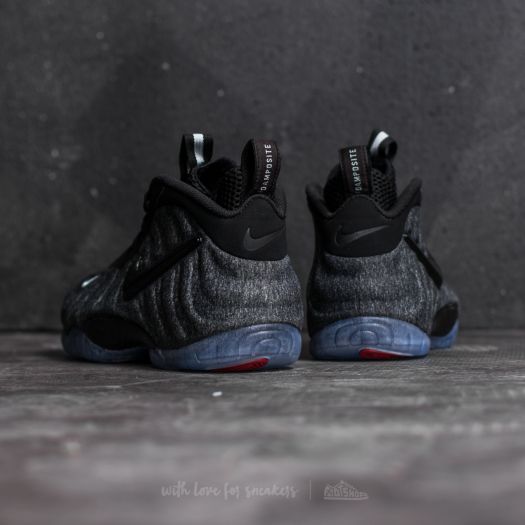 Black grey foamposite shop