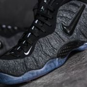 Dark clearance grey foamposites