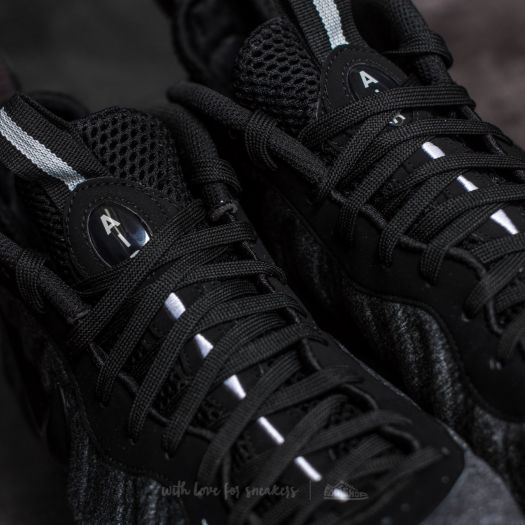 All black nike foamposite pro discount