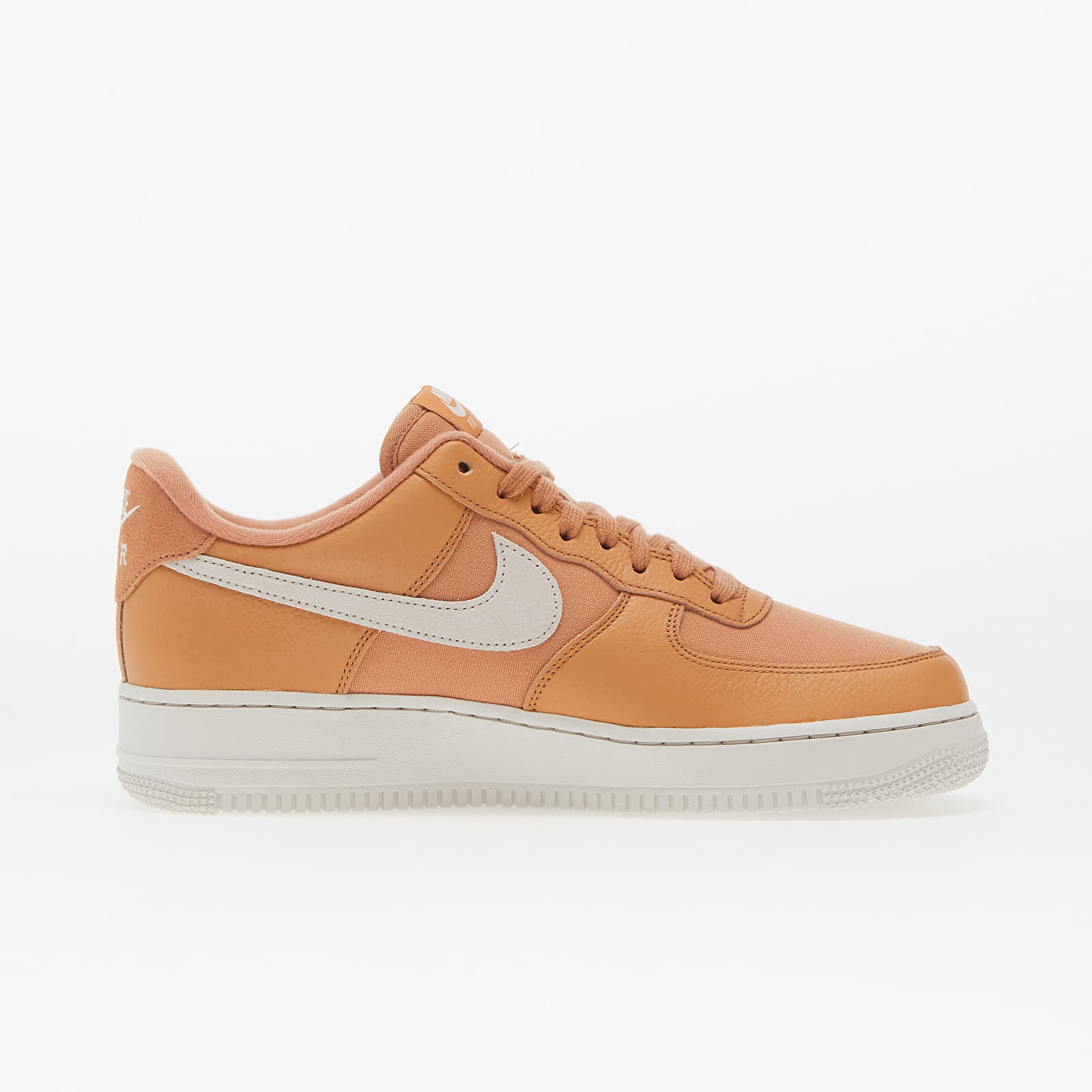 Férfi cipők Nike Air Force 1 '07 LX Amber Brown/ Phantom