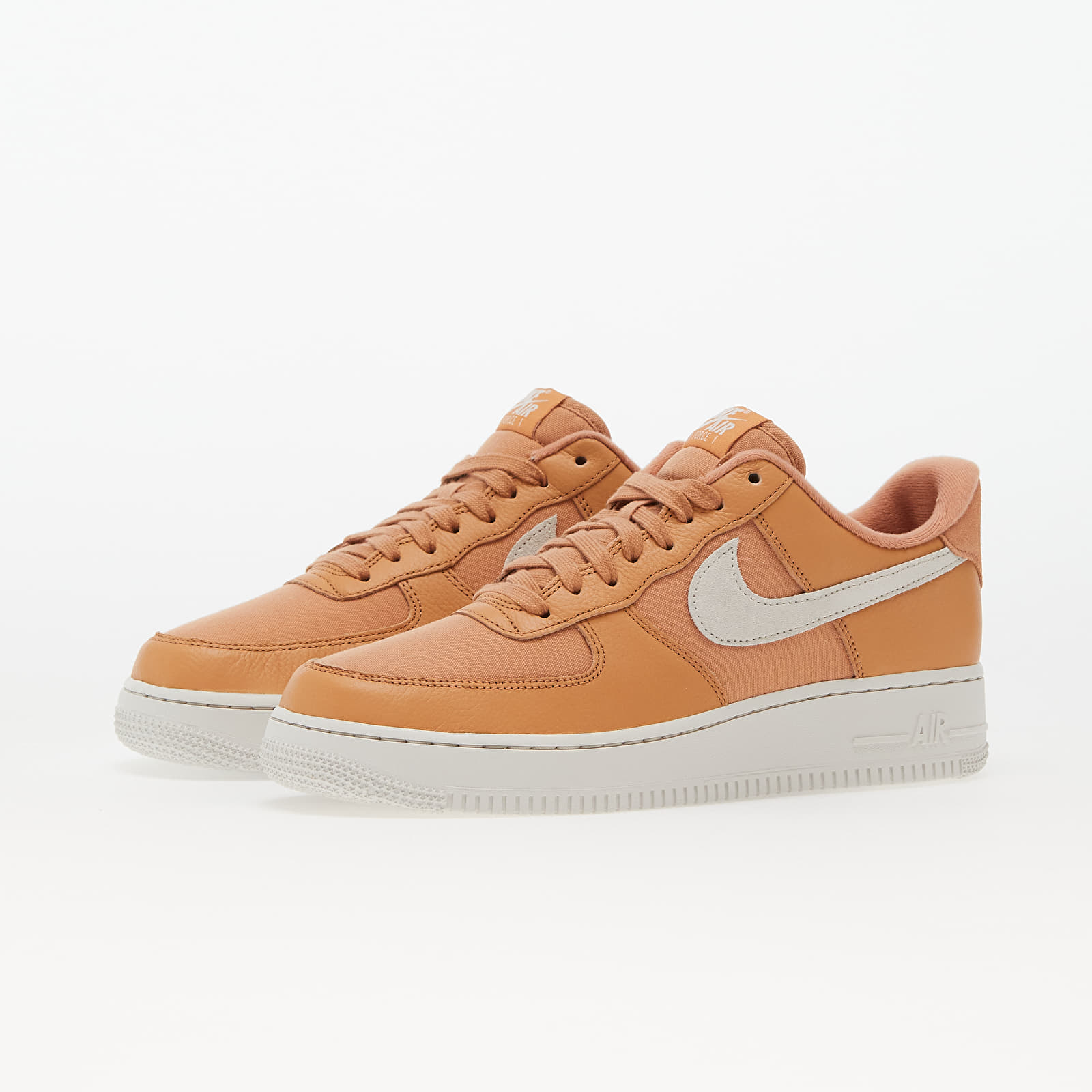 Férfi cipők Nike Air Force 1 '07 LX Amber Brown/ Phantom