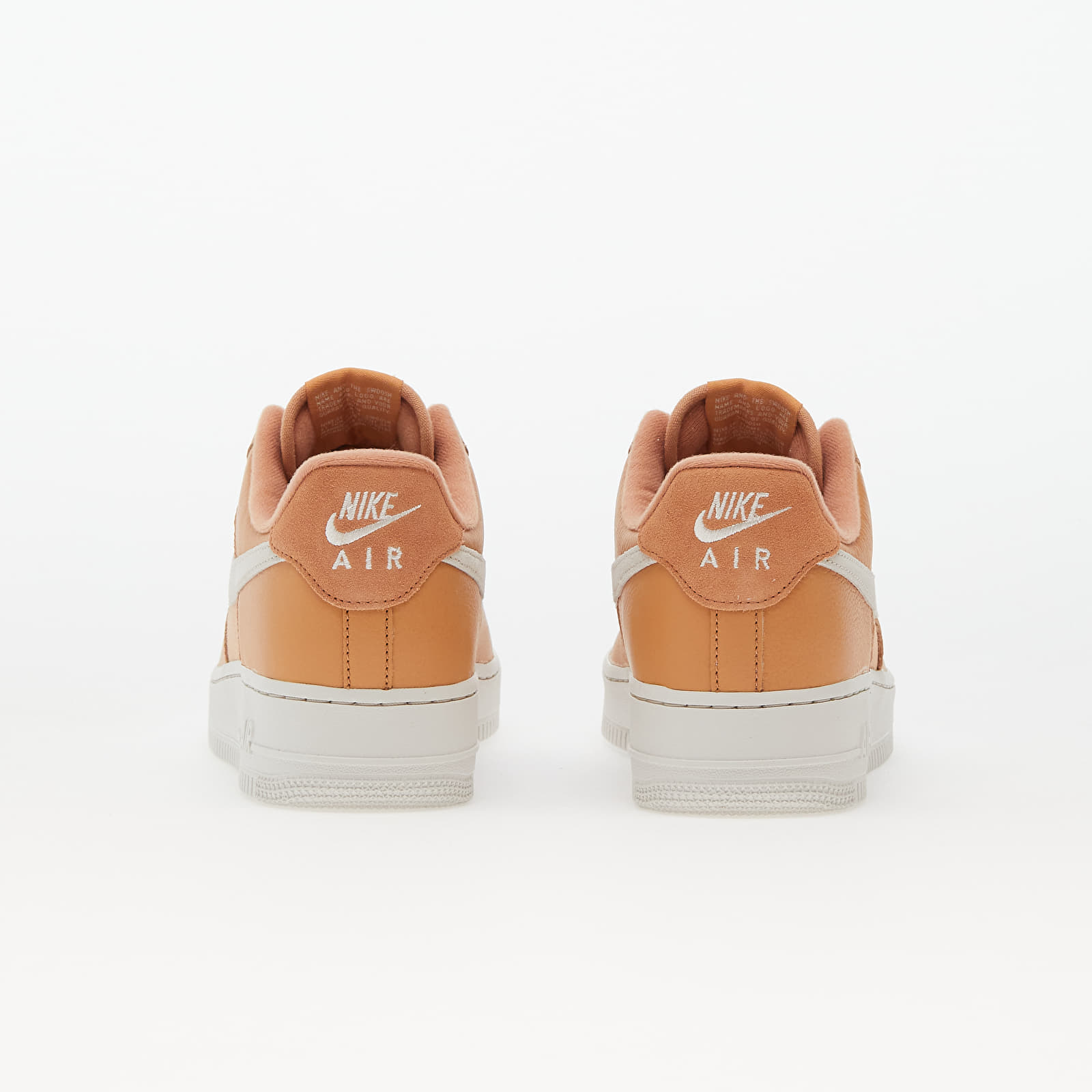 Férfi cipők Nike Air Force 1 '07 LX Amber Brown/ Phantom