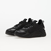 Men s shoes Puma RS X Triple Puma Black Puma Black Footshop