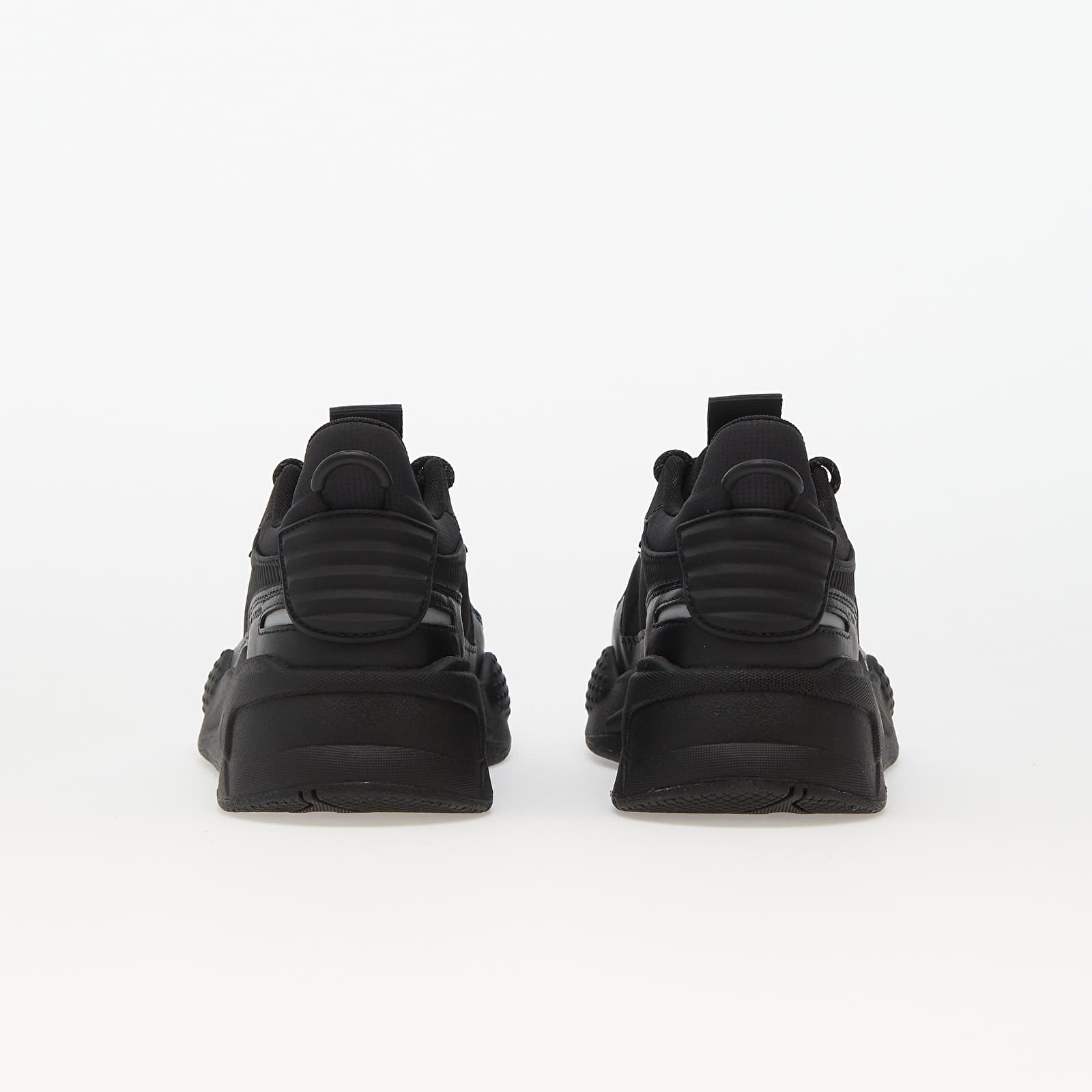 Men s shoes Puma RS X Triple Puma Black Puma Black Footshop