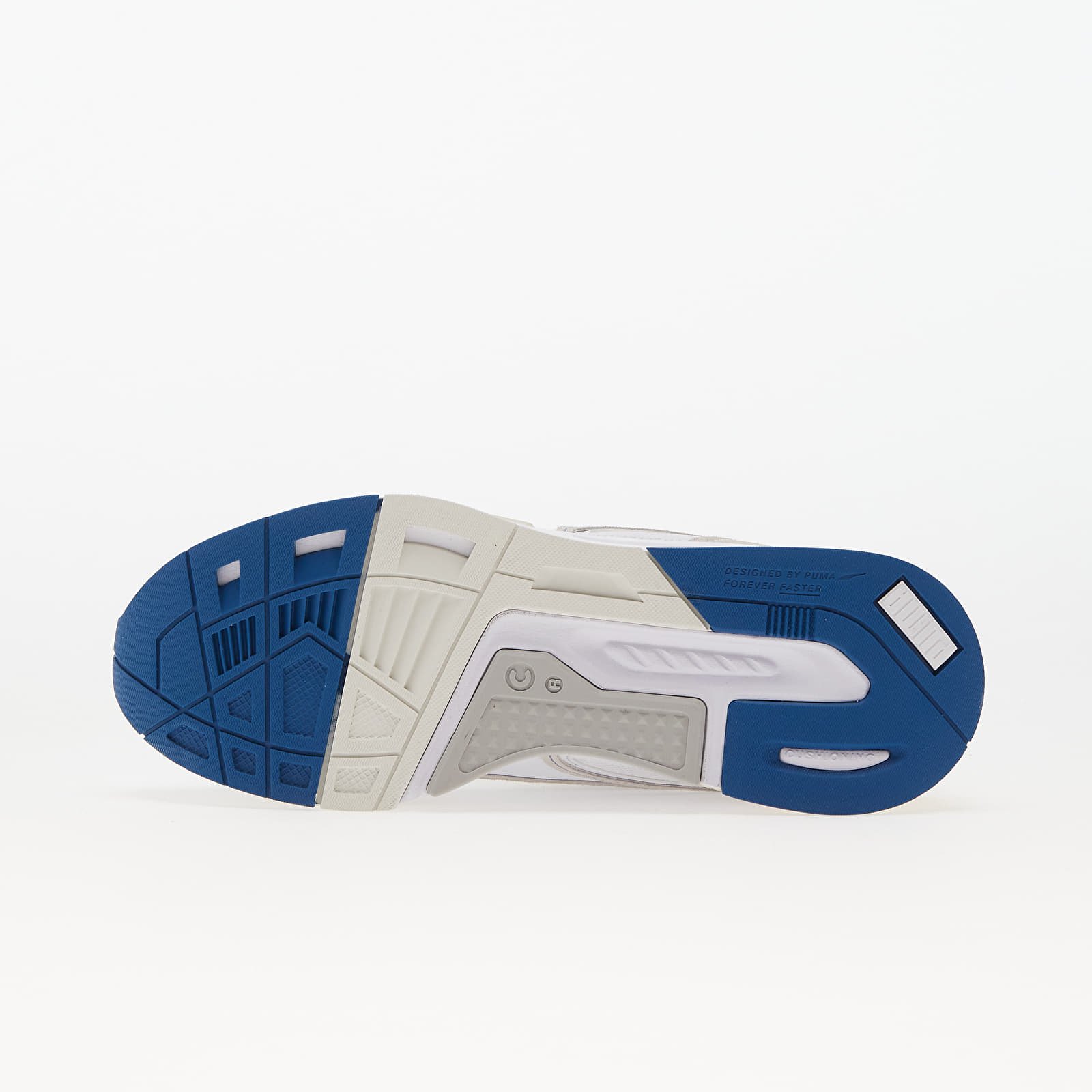Încălțăminte și sneakerși pentru bărbați Puma Mirage Sport Cut Out Nimbus Cloud-Lake Blue-Puma White