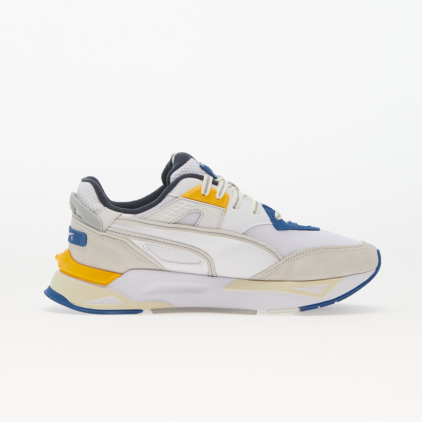 Încălțăminte și sneakerși pentru bărbați Puma Mirage Sport Cut Out Nimbus Cloud-Lake Blue-Puma White