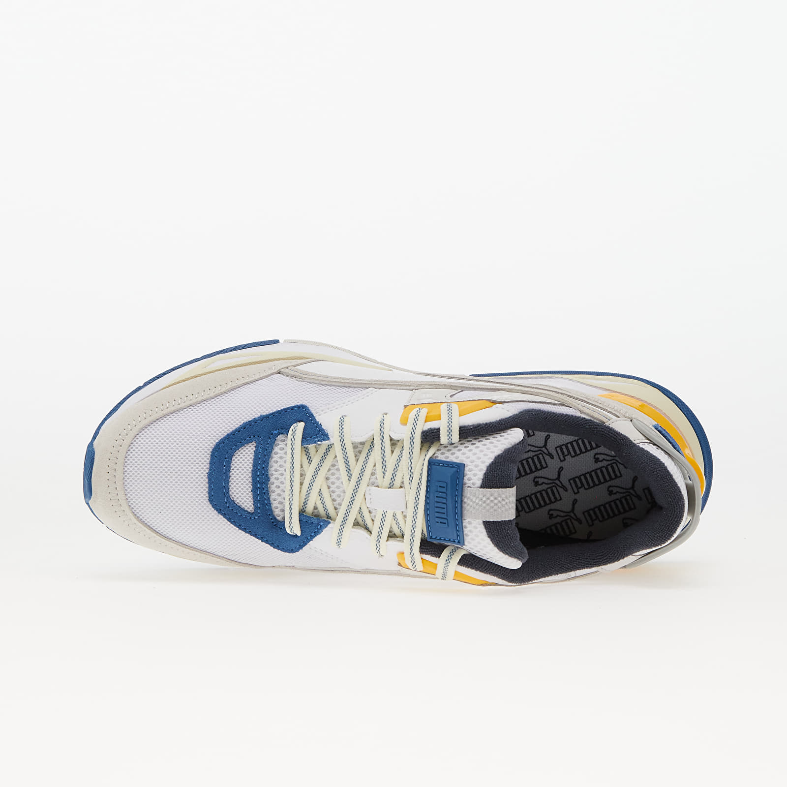 Încălțăminte și sneakerși pentru bărbați Puma Mirage Sport Cut Out Nimbus Cloud-Lake Blue-Puma White