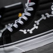 Vans peanuts shop sk8 hi reissue