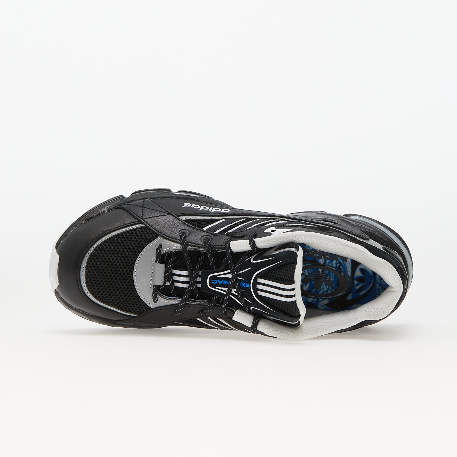 Încălțăminte și sneakerși pentru bărbați adidas Exomniac Cushion "No Sleep Rave Club" Core Black/ Carbon/ Ftw White