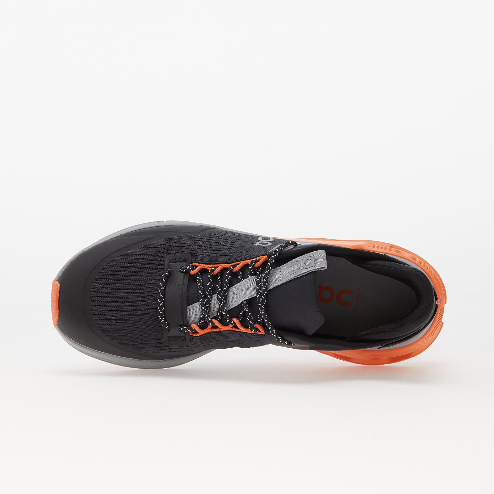 Încălțăminte și sneakerși pentru bărbați On M Cloudnova Flux Black/ Flame