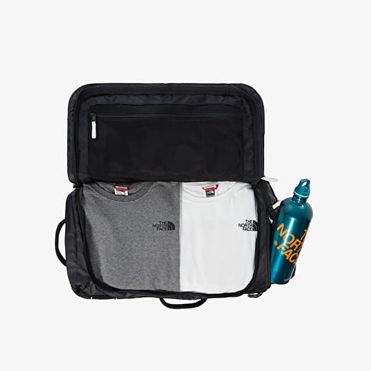 The North Face Base Camp Voyager Duffel 32L Tnf Black/Tnf White