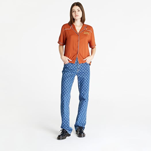 Chemise sales vans femme