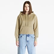 Nike Sportswear Modern Fleece Women's Oversized French Terry Hoodie Neutral Olive/ Medium Olive