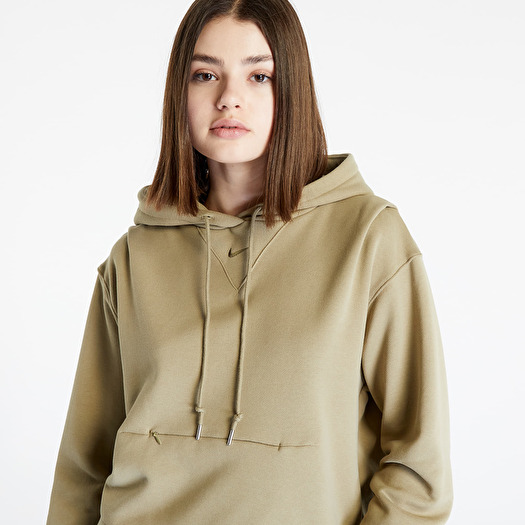 Hoodies and sweatshirts Nike Sportswear Modern Fleece Women's Oversized  French Terry Hoodie Neutral Olive/ Medium Olive