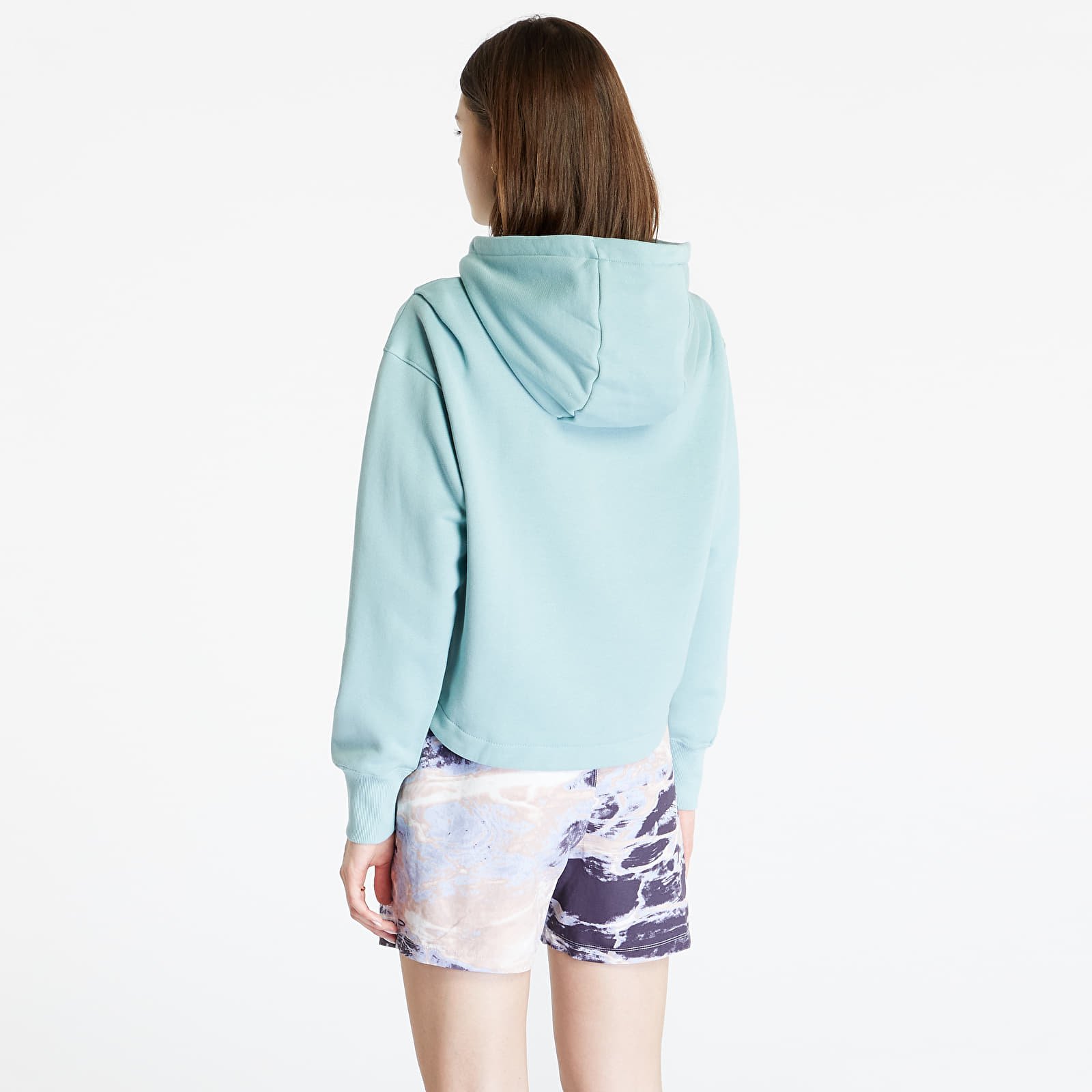 Nike women's space dye legend hoodie hot sale
