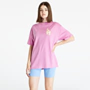 【NEW ERA】Los Angeles Dodgers Rose Oversized Tシャツ NEW ERA】Los Angeles Dodgers Rose Oversized Tシャツ T-shirts