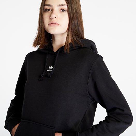 Womens black adidas sweater cheap